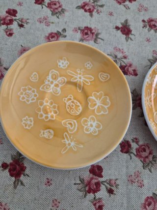 Coppia tazzine da caffè Thun