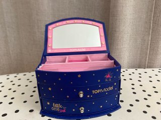 Mini joyero infantil TOPModel