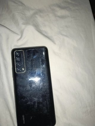 Móvil Huawei 64GB Negro