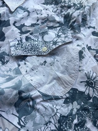 Camicia uomo Just Cavalli tg. 54