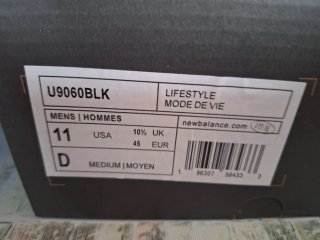 Zapatillas New Balance 46
