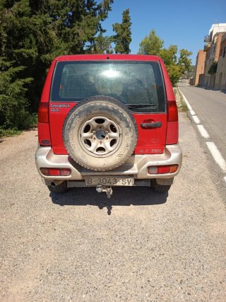 Nissan Terrano II 1994