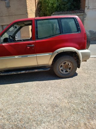 Nissan Terrano II 1994