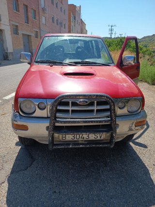 Nissan Terrano II 1994