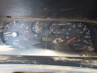 Nissan Terrano II 1994