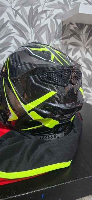 Casco Modular Moto LS2 Cardo