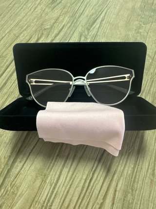 Gafas de sol Hawkers plateadas y negras