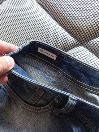 Pantalón corto vaquero Jack & Jones hombre