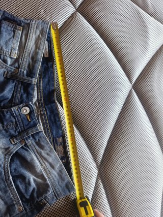 Pantalón corto vaquero Jack & Jones hombre