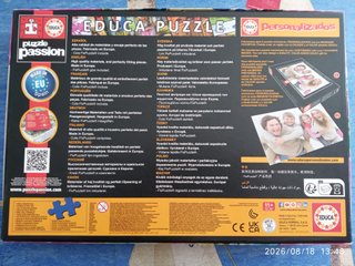 Puzzle 500 piezas Princesas Disney