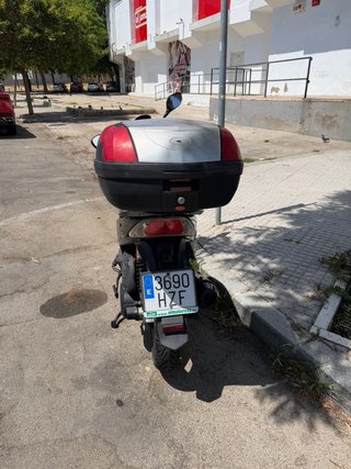Kymco Agility City 125 Scooter