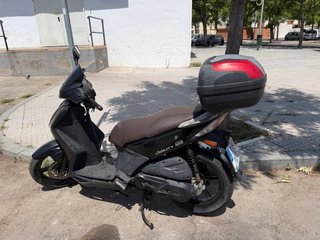 Kymco Agility City 125 Scooter