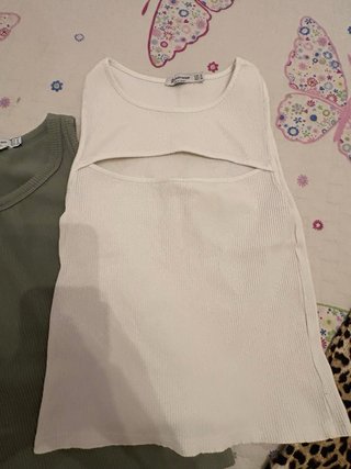 Lote 3 Camisetas Básicas Stradivarius