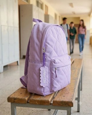 Identificador Personalizado Mochila Layerlab
