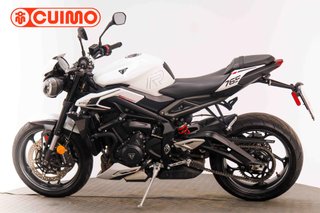 TRIUMPH STREET TRIPLE RS