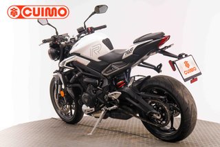 TRIUMPH STREET TRIPLE RS