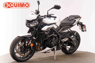 TRIUMPH STREET TRIPLE RS