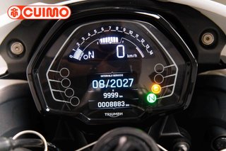 TRIUMPH STREET TRIPLE RS