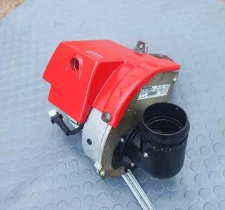 Quemadores Roca New TRONIC BaxiRoca