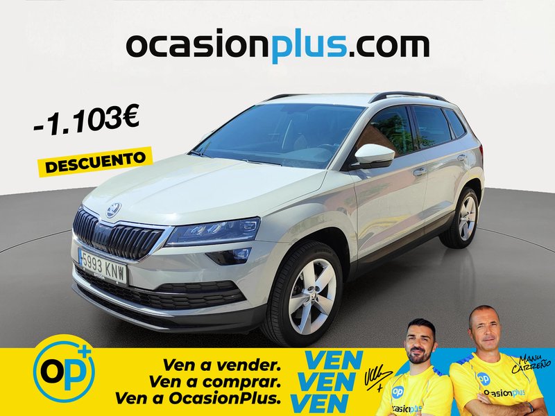 Skoda Karoq 1.6 TDI Ambition 85 kW (115 CV) - foto 1