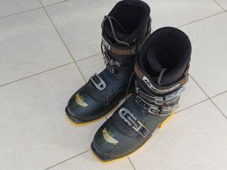Botas de esquí Nordica TR10 Talla 40-41