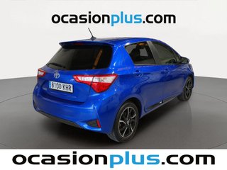 Toyota Yaris 1.5 Feel 82 kW (111 CV)
