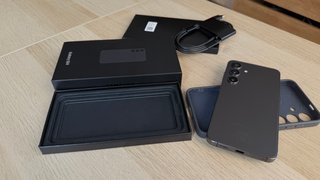 Samsung Galaxy S24 256GB Negro - Como nuevo