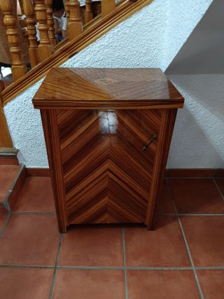 Máquina de coser Sigma.