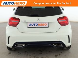 Mercedes Clase A A 180 BlueEfficiency Style