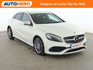 Mercedes Clase A A 180 BlueEfficiency Style