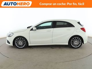 Mercedes Clase A A 180 BlueEfficiency Style