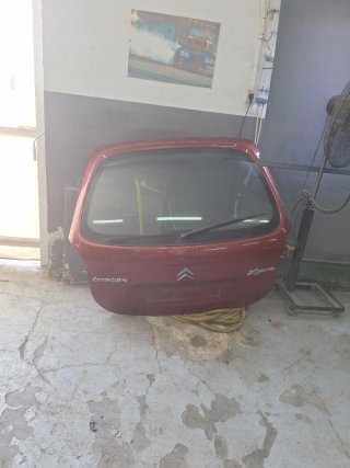 Portón Maletero Citroën Xsara Picasso