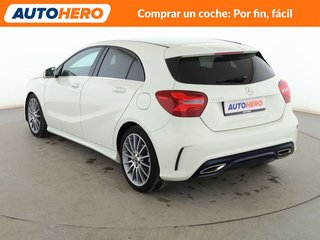 Mercedes Clase A A 180 BlueEfficiency Style
