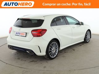 Mercedes Clase A A 180 BlueEfficiency Style