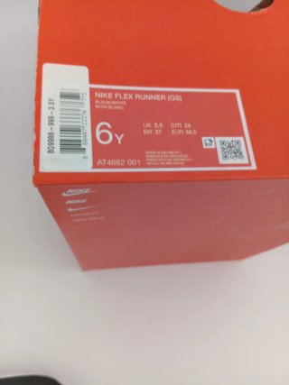 Nike Flex Runner N.38.5 Nuove Originali
