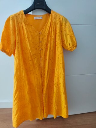 Vestido Verano Zara niña