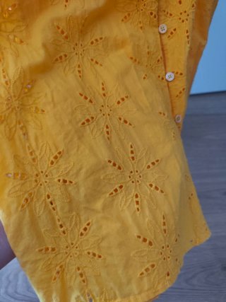 Vestido Verano Zara niña
