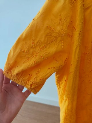 Vestido Verano Zara niña
