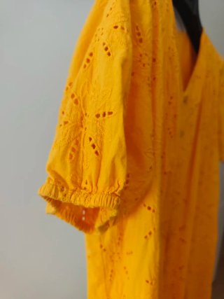 Vestido Verano Zara niña