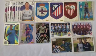 Liga F Moeve 2025-26 Cromos