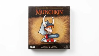 Juego de cartas Munchkin