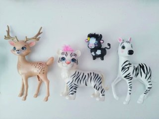 Lote Enchantimals