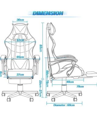 Silla Gaming Soontrans. Oportunidad 80€
