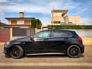 Mercedes AMG A 45