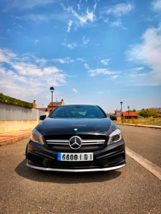 Mercedes AMG A 45