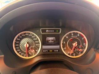 Mercedes AMG A 45