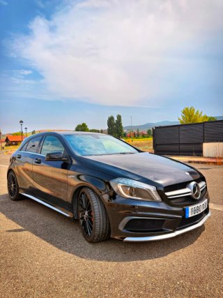 Mercedes AMG A 45