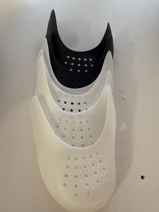 Proteggi scarpe anti-piega