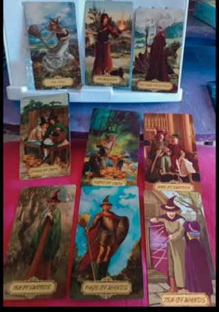 Wicht Tarot