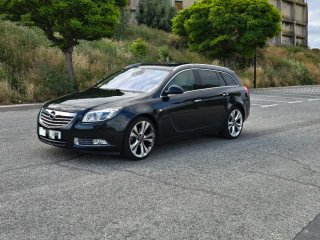 Opel Insignia 2012